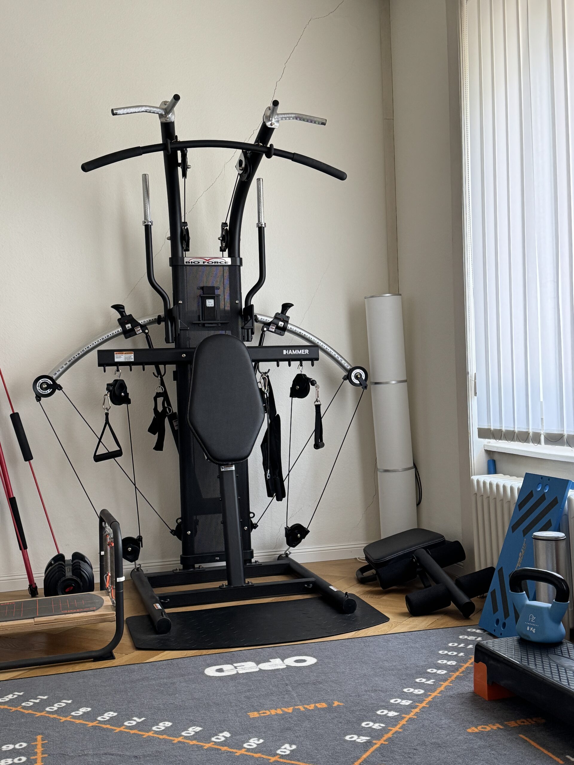 Training - Therapie Bellevue
